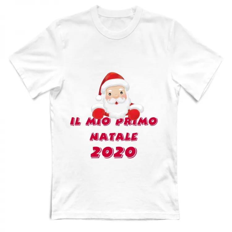Primo natale babbo