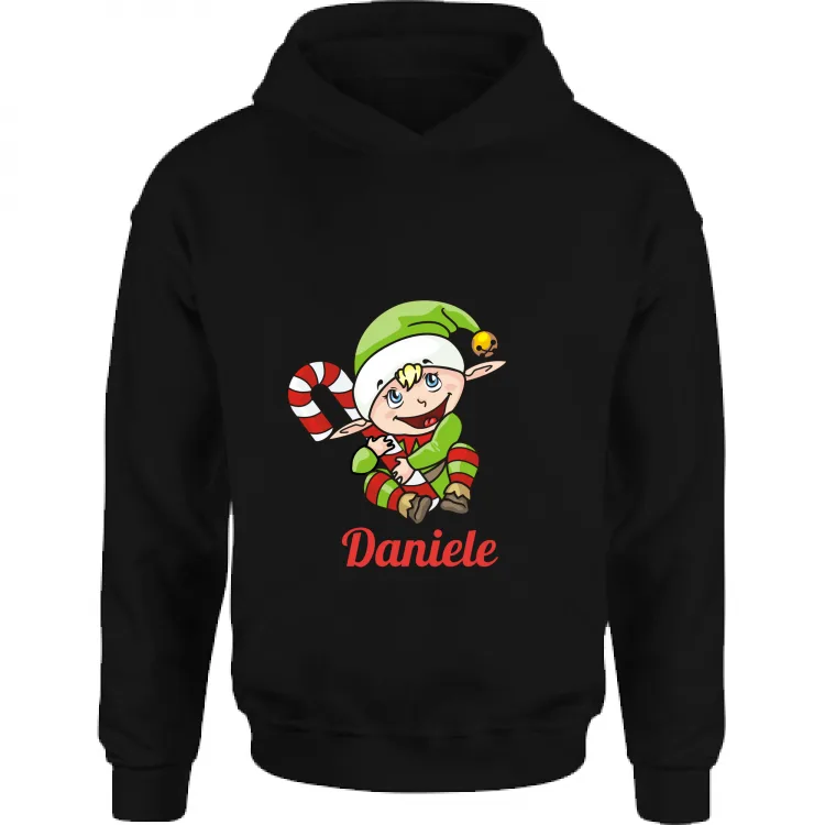 Elfo natale nome 