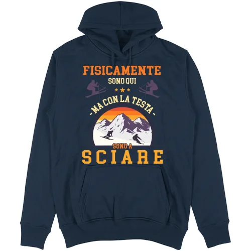 Con la testa sono a Sciare
