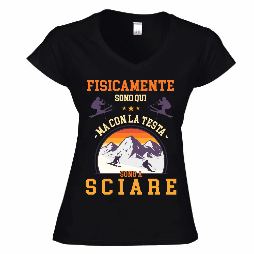 Con la testa sono a Sciare