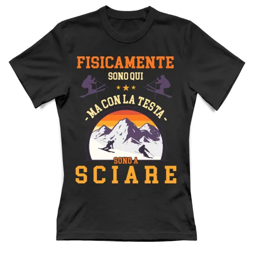 T-Shirt Donna
