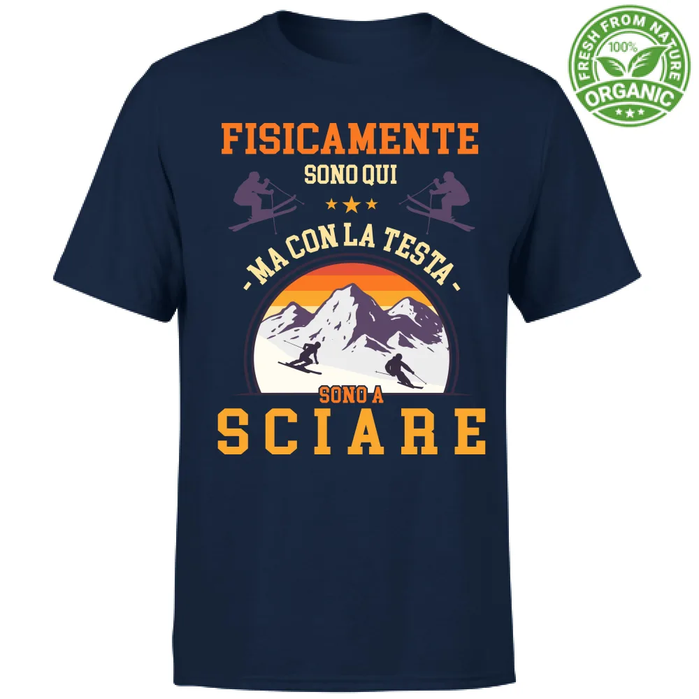 Con la testa sono a Sciare