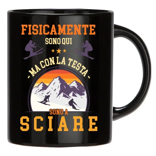 Tazza Nera