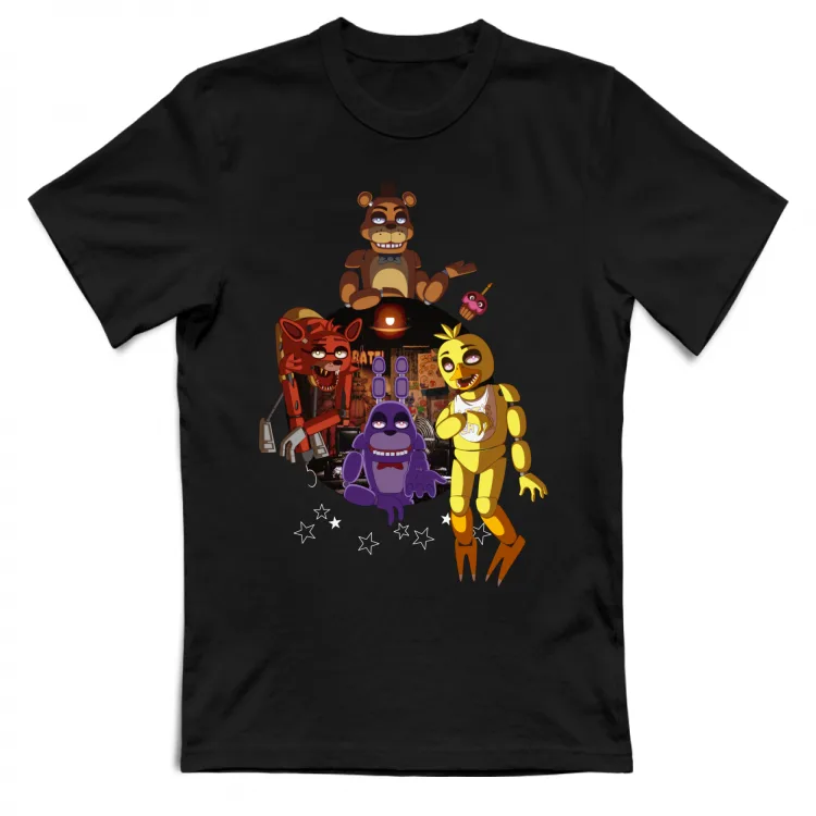 five nights at freddy's stampa 1 