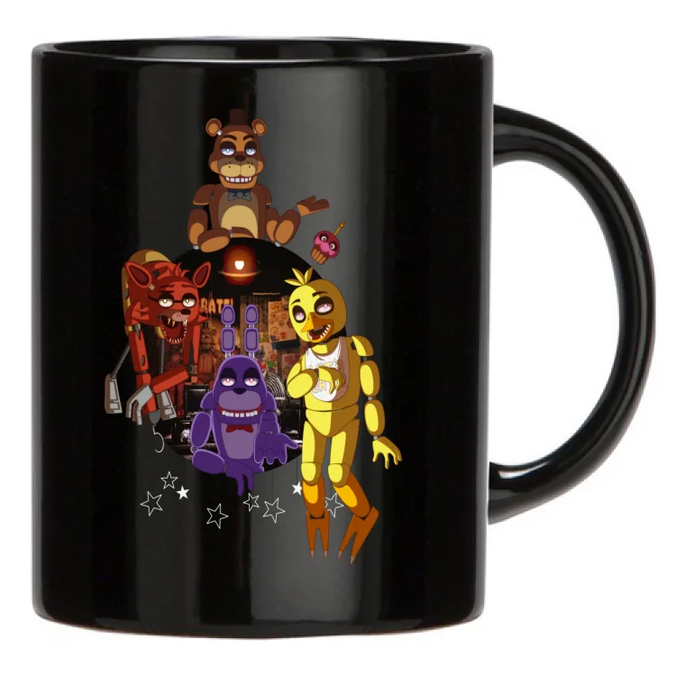 five nights at freddy's stampa 1 