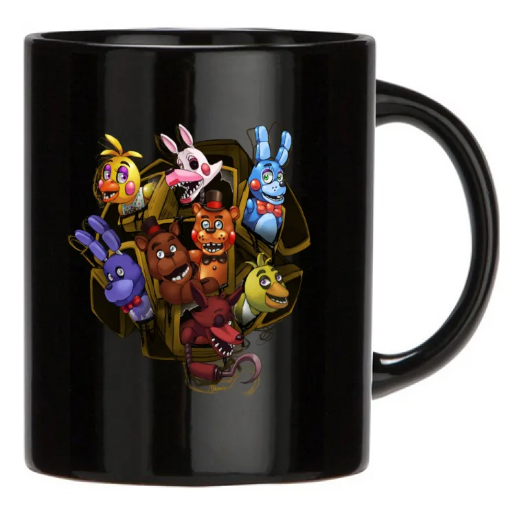 five nights at freddy's stampa 2