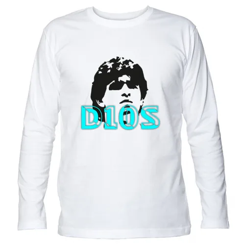T-shirt Unisex Manica Lunga