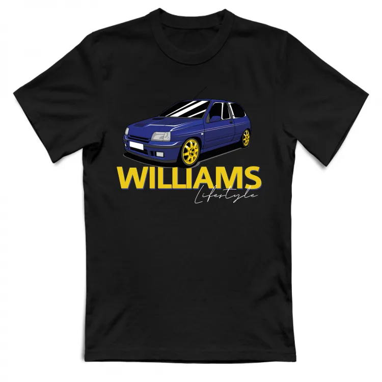 CLIO WILLIAMS CELEBRATION LIFESTYLE