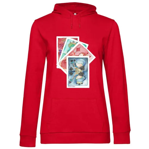 Hoodie Premium Women