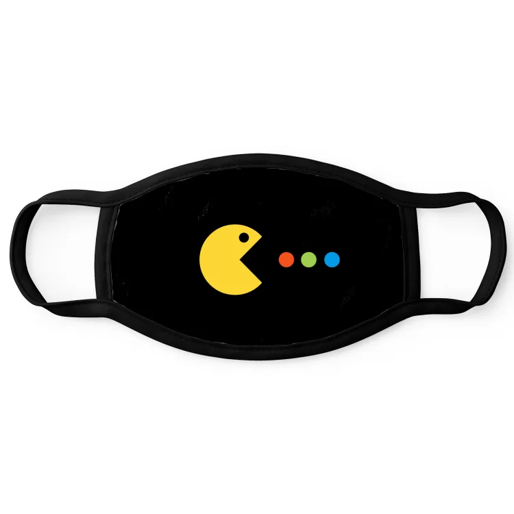 mask packman