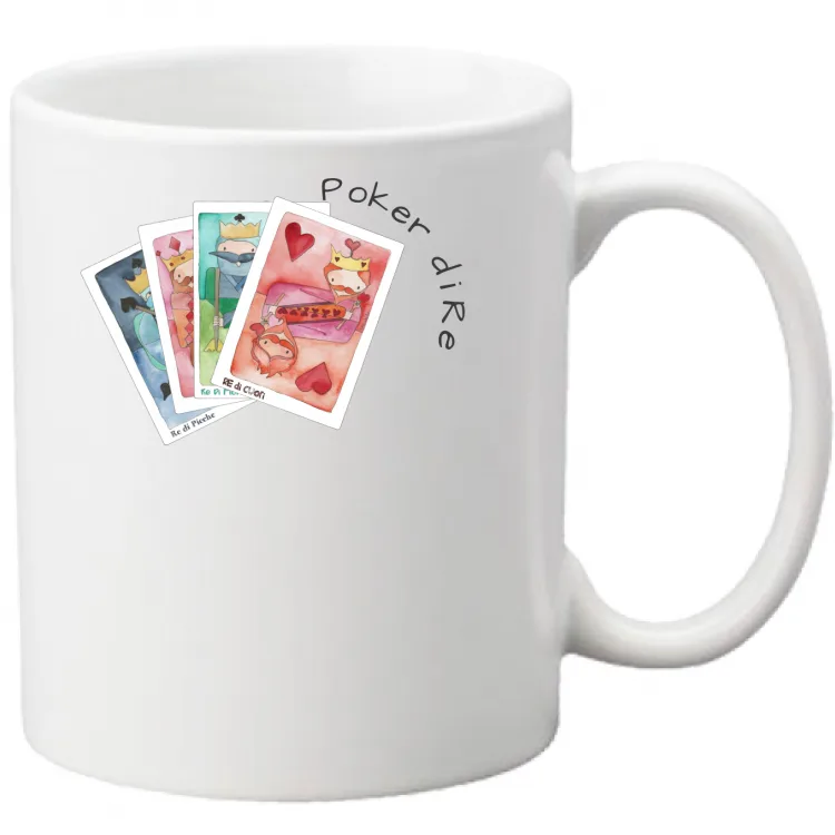 Poker di RE
