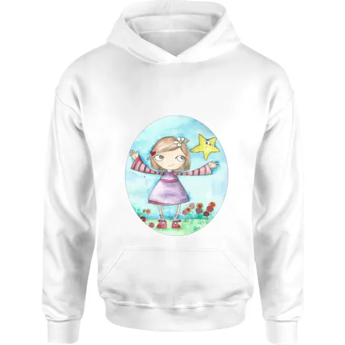 Felpa Bambino con Cappuccio