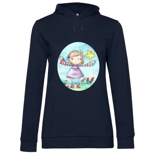 Hoodie Premium Women
