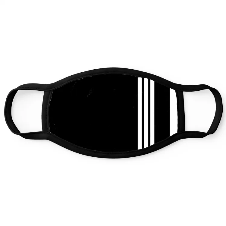 Mask bianconeri