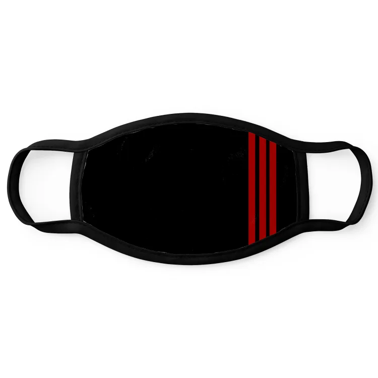 mask rossonera