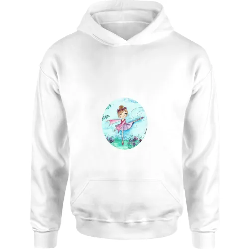 Felpa Bambino con Cappuccio