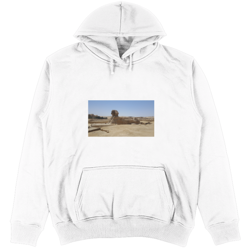 Felpa Unisex con Cappuccio 