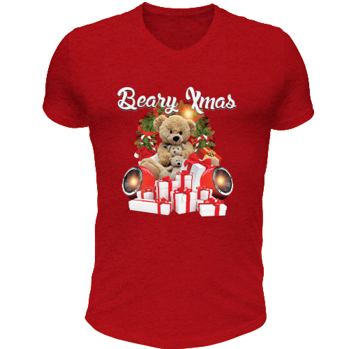 T-Shirt Scollo V