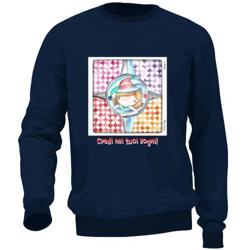 Felpa Unisex