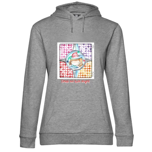 Hoodie Premium Women