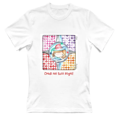 T-Shirt Donna