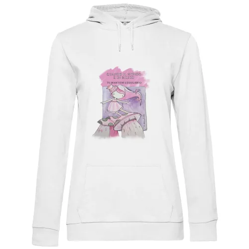 Hoodie Premium Women