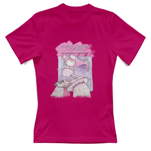 T-Shirt Donna
