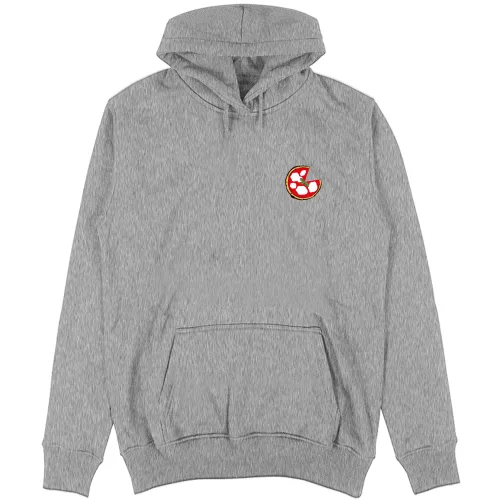 Felpa Unisex con Cappuccio 