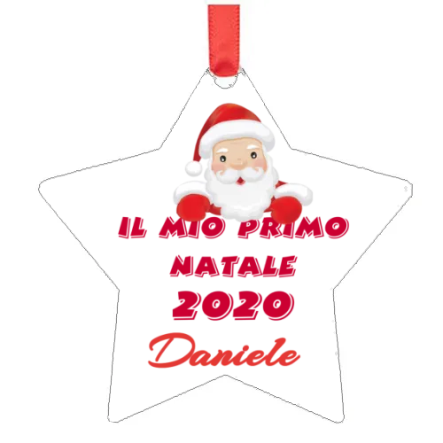 Decorazione Stella