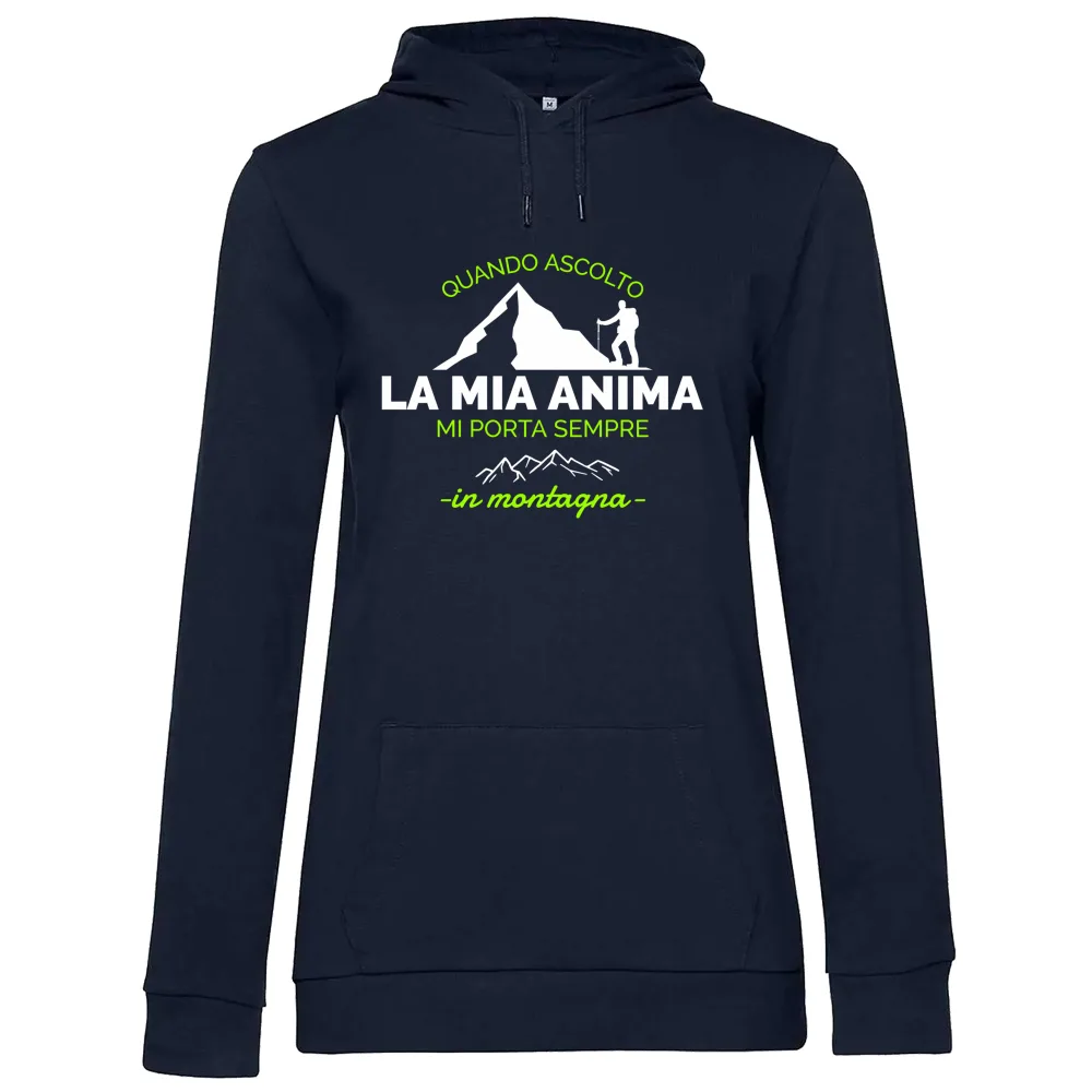 SEMPRE IN MONTAGNA - LA MIA ANIMA