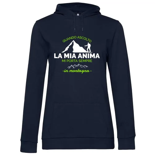 Hoodie Premium Women