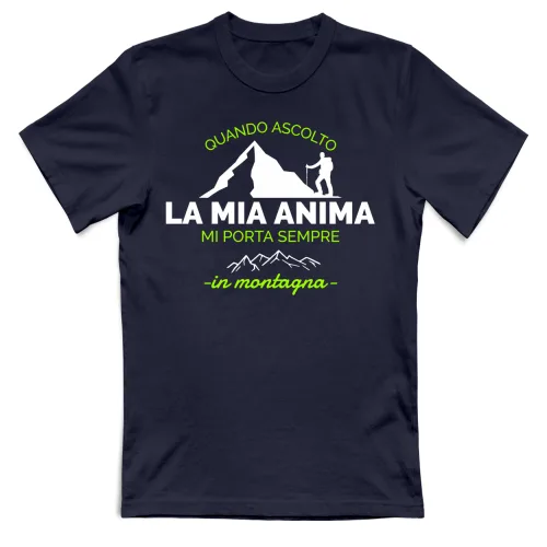 SEMPRE IN MONTAGNA - LA MIA ANIMA