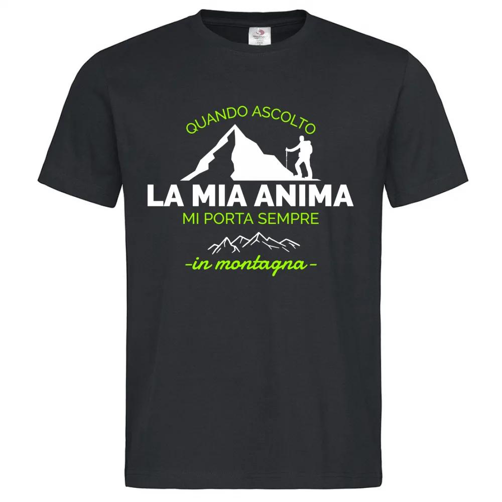 SEMPRE IN MONTAGNA - LA MIA ANIMA
