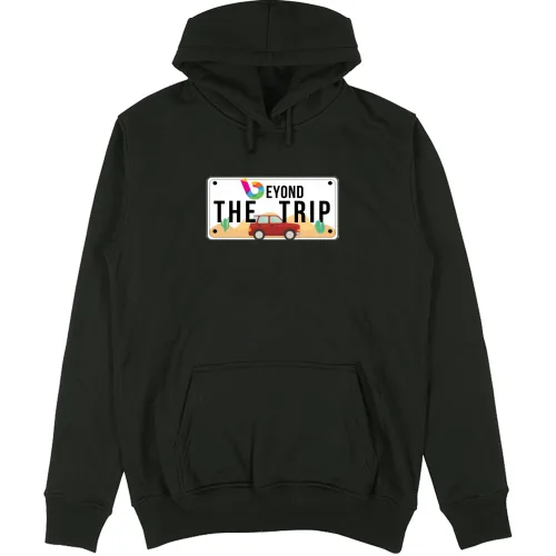 Felpa Unisex con Cappuccio 