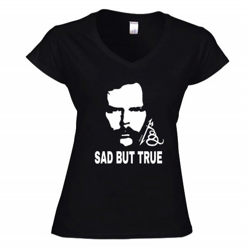 T-shirt Donna Scollo v