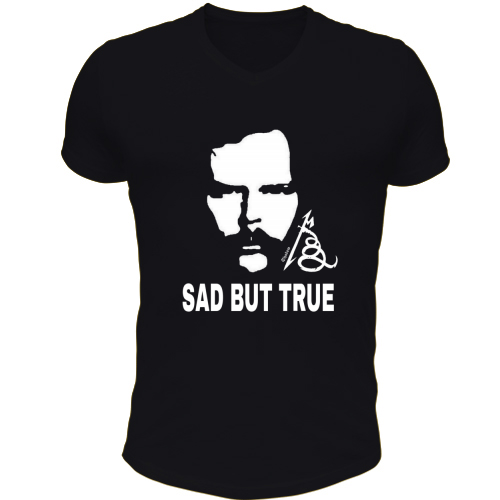 T-Shirt Scollo V