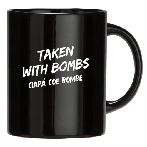 Tazza Nera