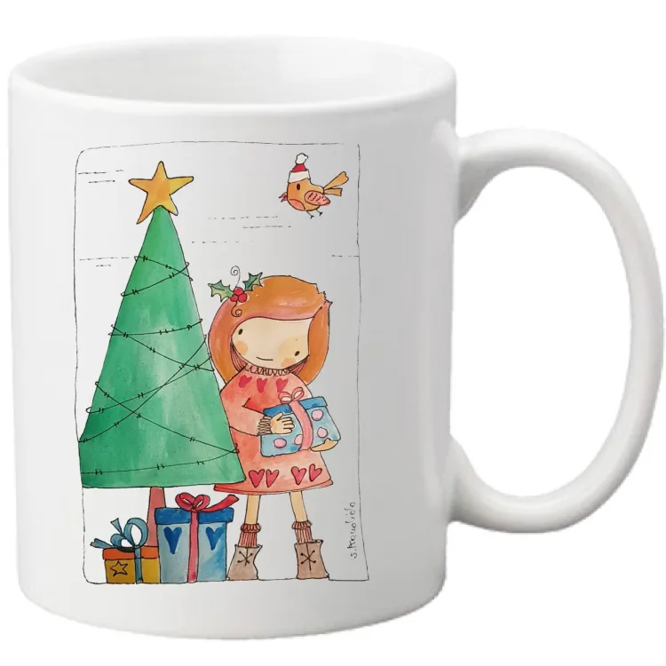MissPeppi sotto l'albero