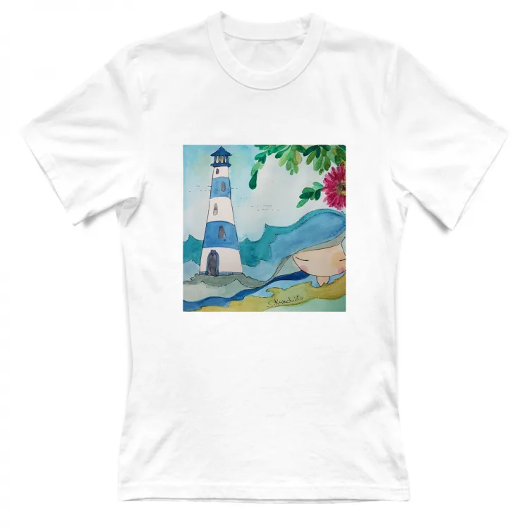 Il faro nel mare