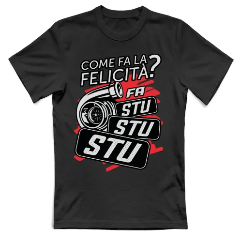 T-Shirt Unisex Large