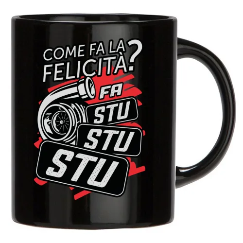 Tazza Nera