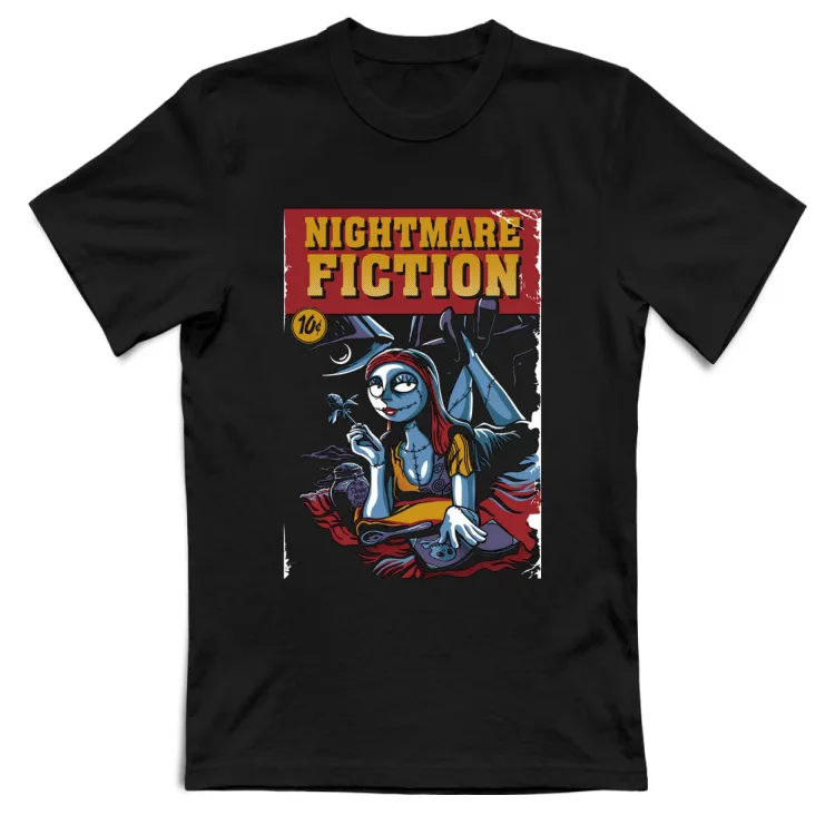 nightmare fiction