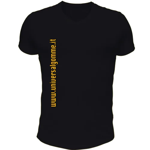 T-Shirt Scollo V