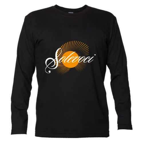 T-shirt Unisex Manica Lunga