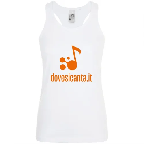 Canotta Donna