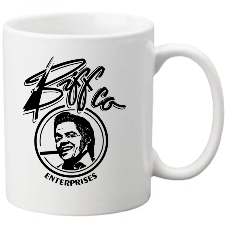Tazza Biff co. BIANCA