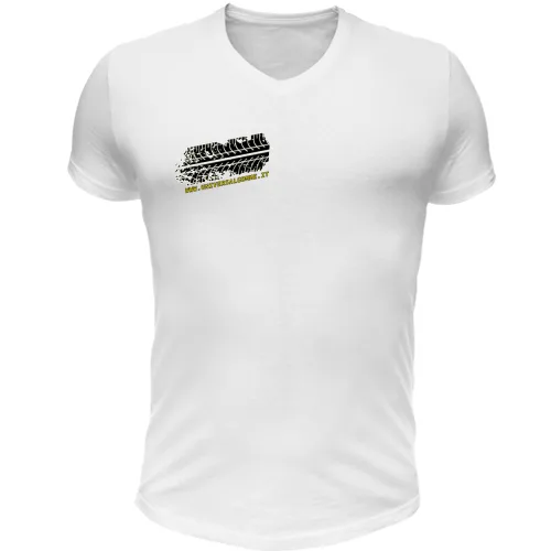 T-Shirt Scollo V