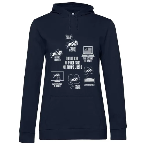 Hoodie Premium Women