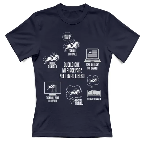 T-Shirt Donna