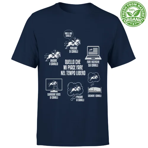 T-Shirt Bambino Organic